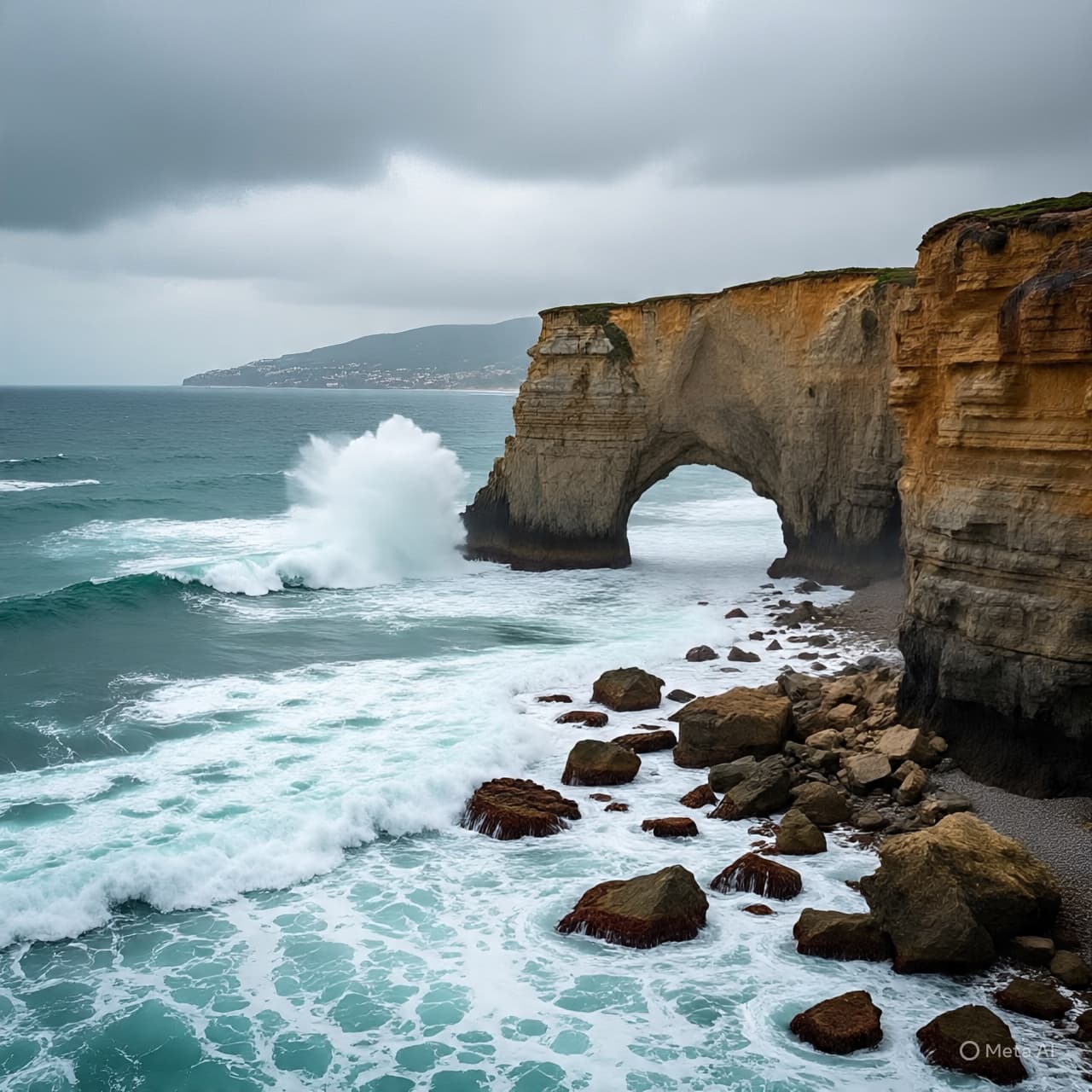 A Curve of Memory Lost to the Tide: Romance and Ruin Along the Coast