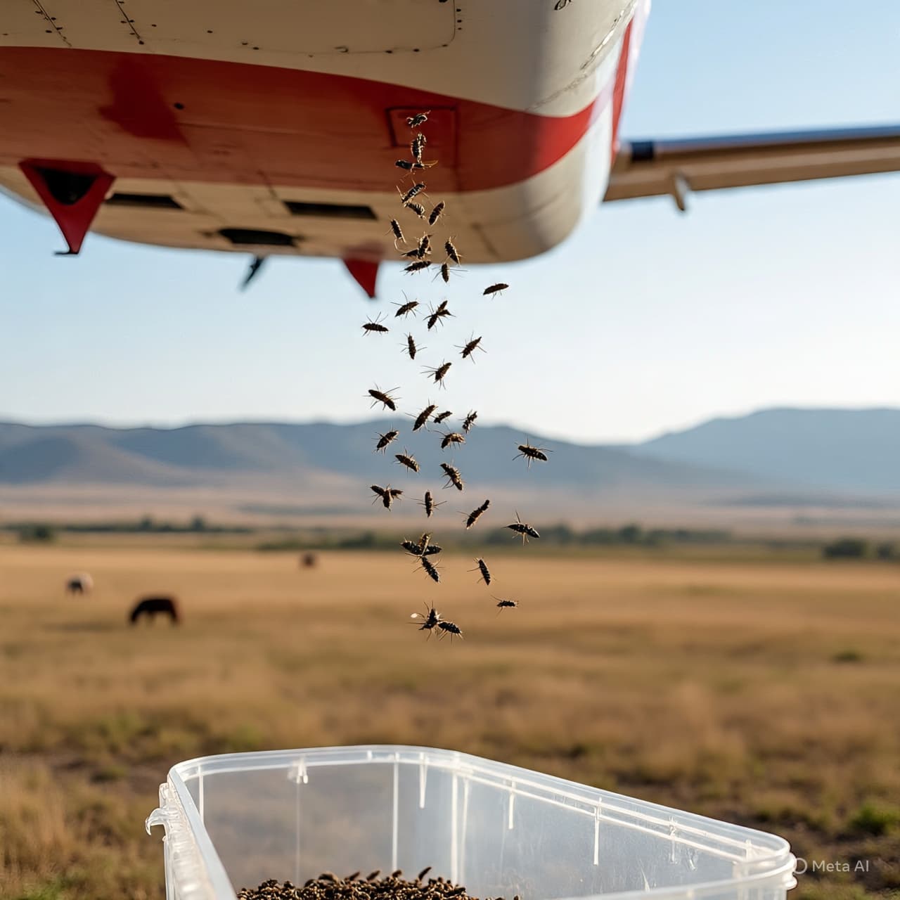 “At the Edge of the Border: How a Tiny Parasite Stirred Big Ripples in Texas”