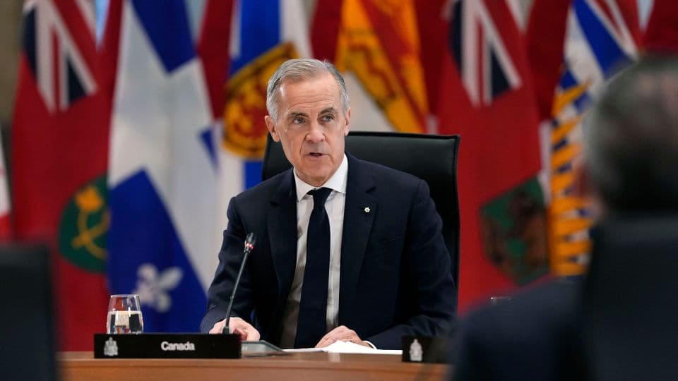 Carney Expects Trump to ‘Respect Canadian Sovereignty’ After Alberta Separatists Meet with US Officials