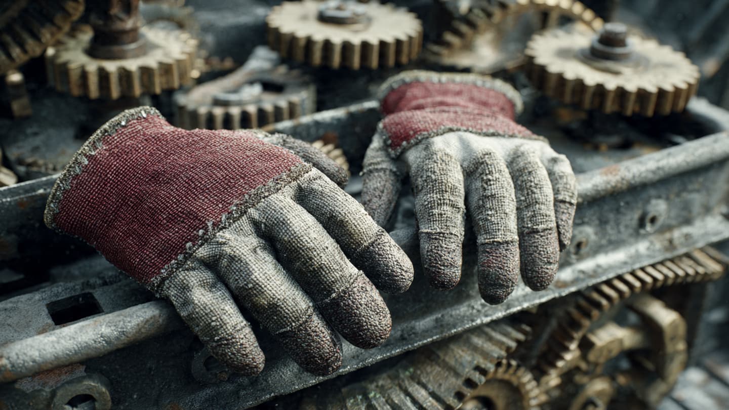 Between the Laughter of Yesterday and the Silence of Today, A Narrative of Modern Tragedy