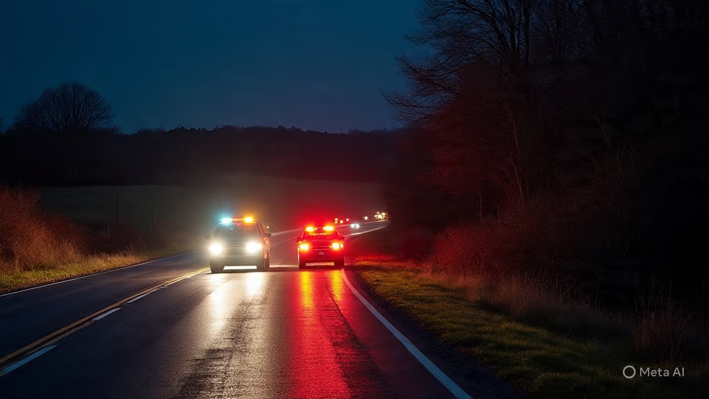 Tragedy on the Road: One Dead in Wellsford Crash