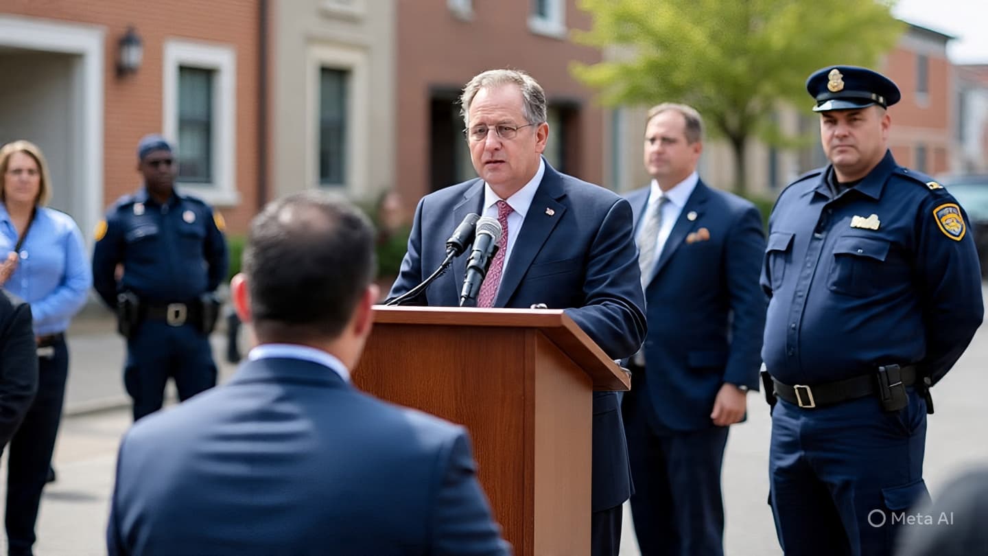 When Public Service Meets Private Fear, Security Becomes Part of the Campaign