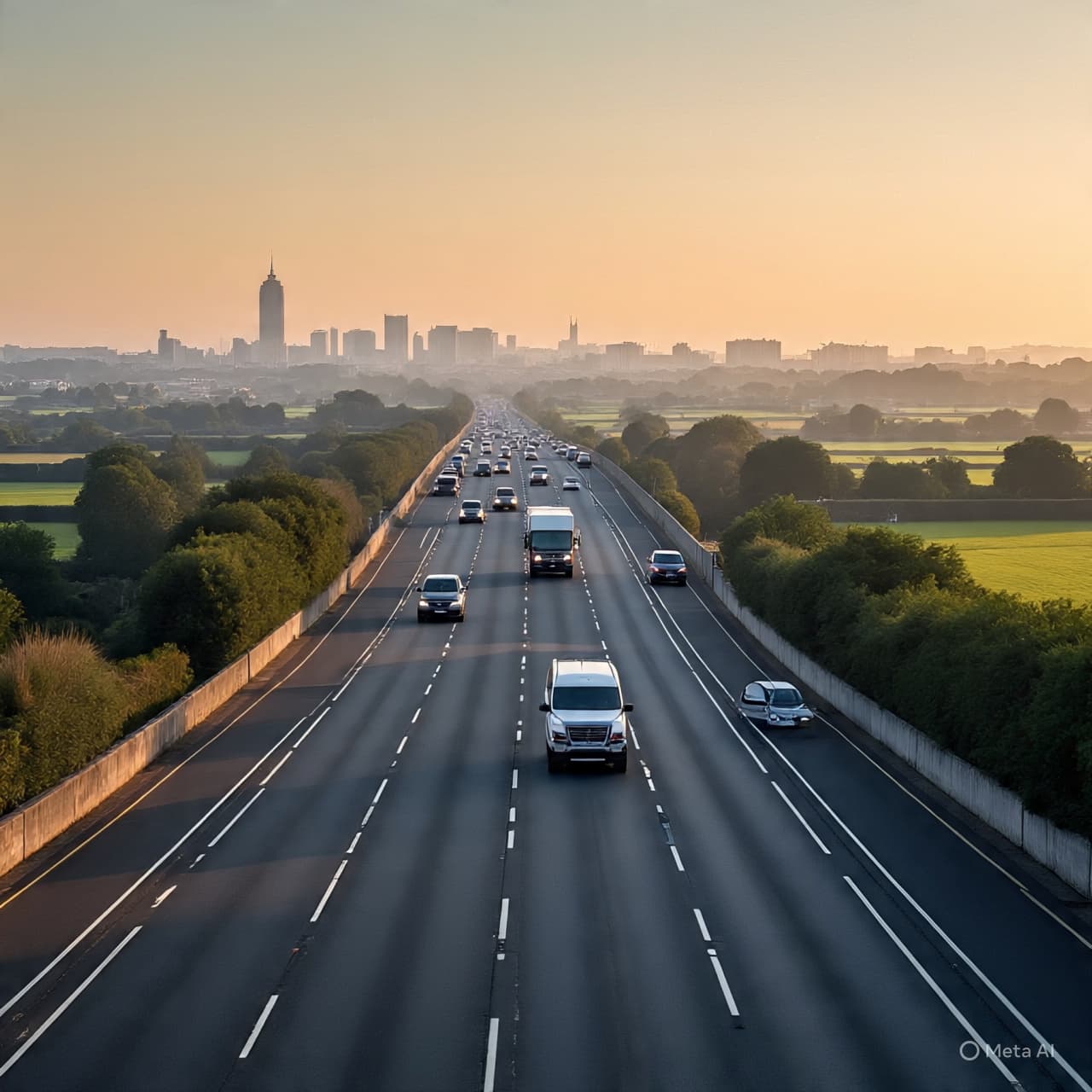 Entre Tensions Lointaines et Trajets Quotidiens : La Grande-Bretagne Débat d'une Augmentation de la Taxe sur les Carburants au Milieu de l'Incertitude en Iran