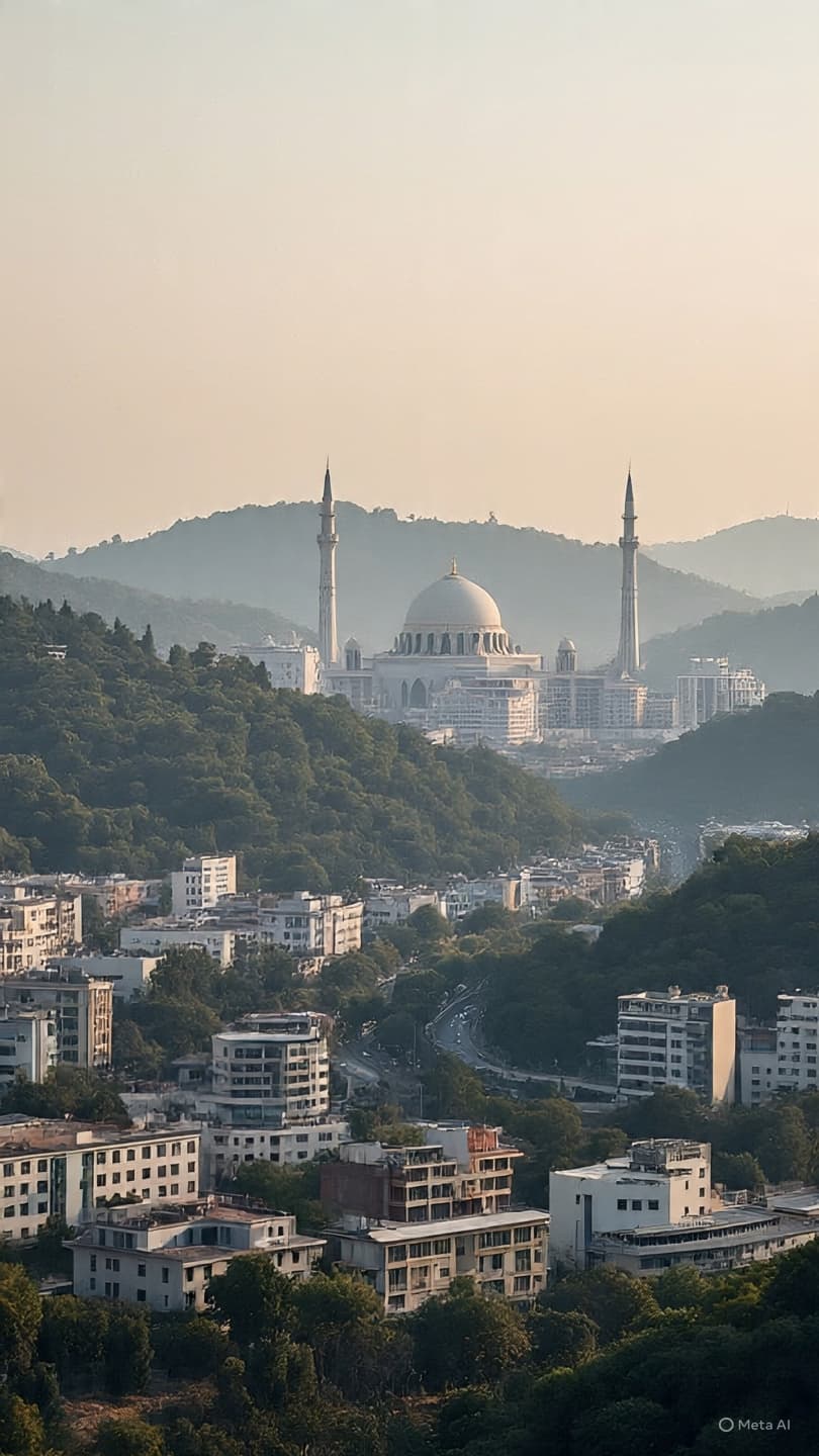 Between Silence and Speech: Negotiations Drift Through Islamabad’s Stillness