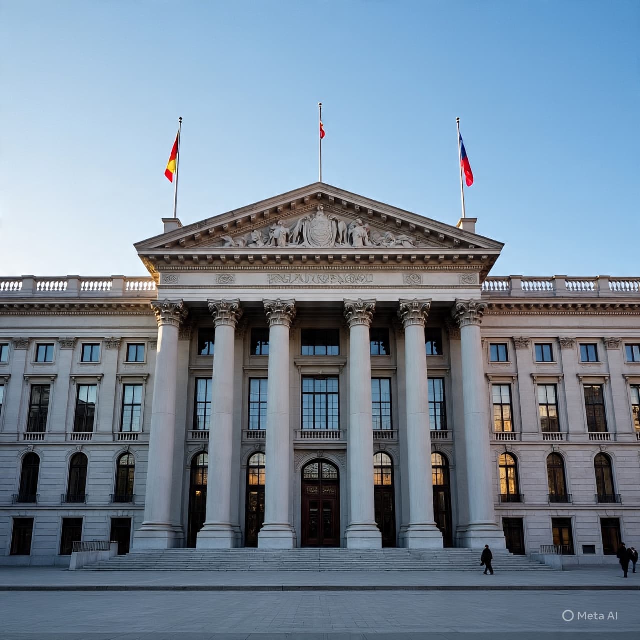 In Measured Steps: Authority Renewed in the Silence of State Affairs