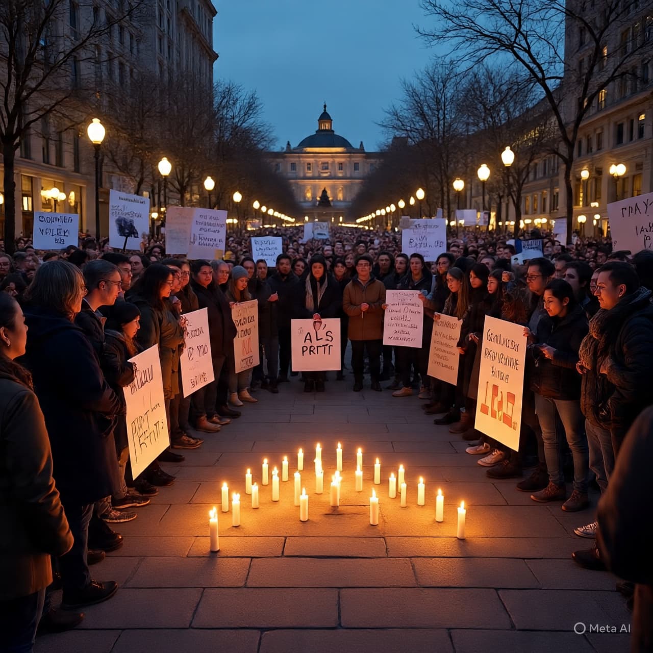 “In the Stillness After the Shot: Seeking Clarity in Minneapolis”