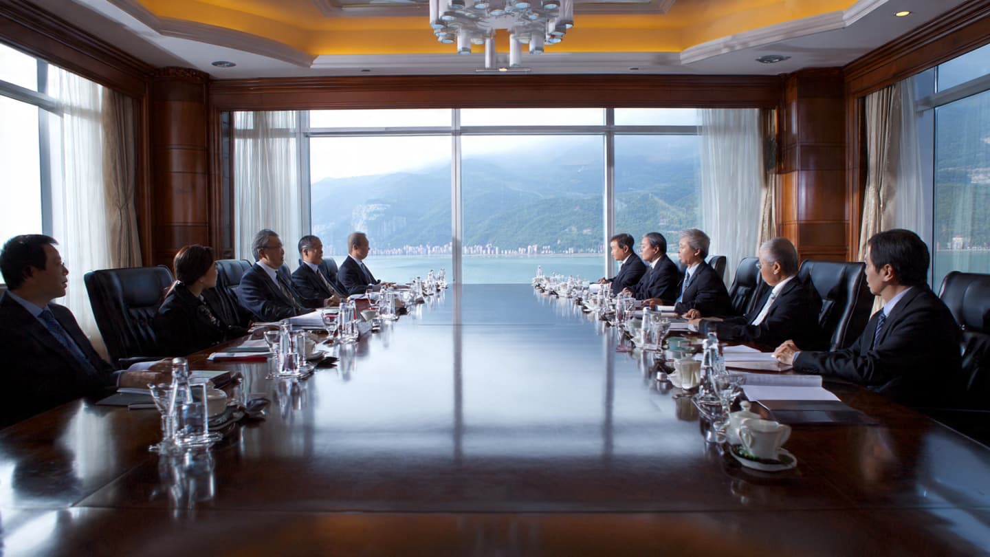 When Alliances Are Questioned, Is Reassurance The Quietest Form Of Strength?