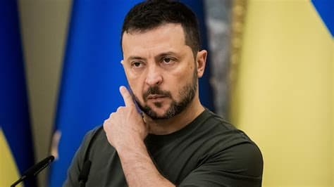 Zelenskyy avertit les amis de la Russie contre la participation au défilé militaire
