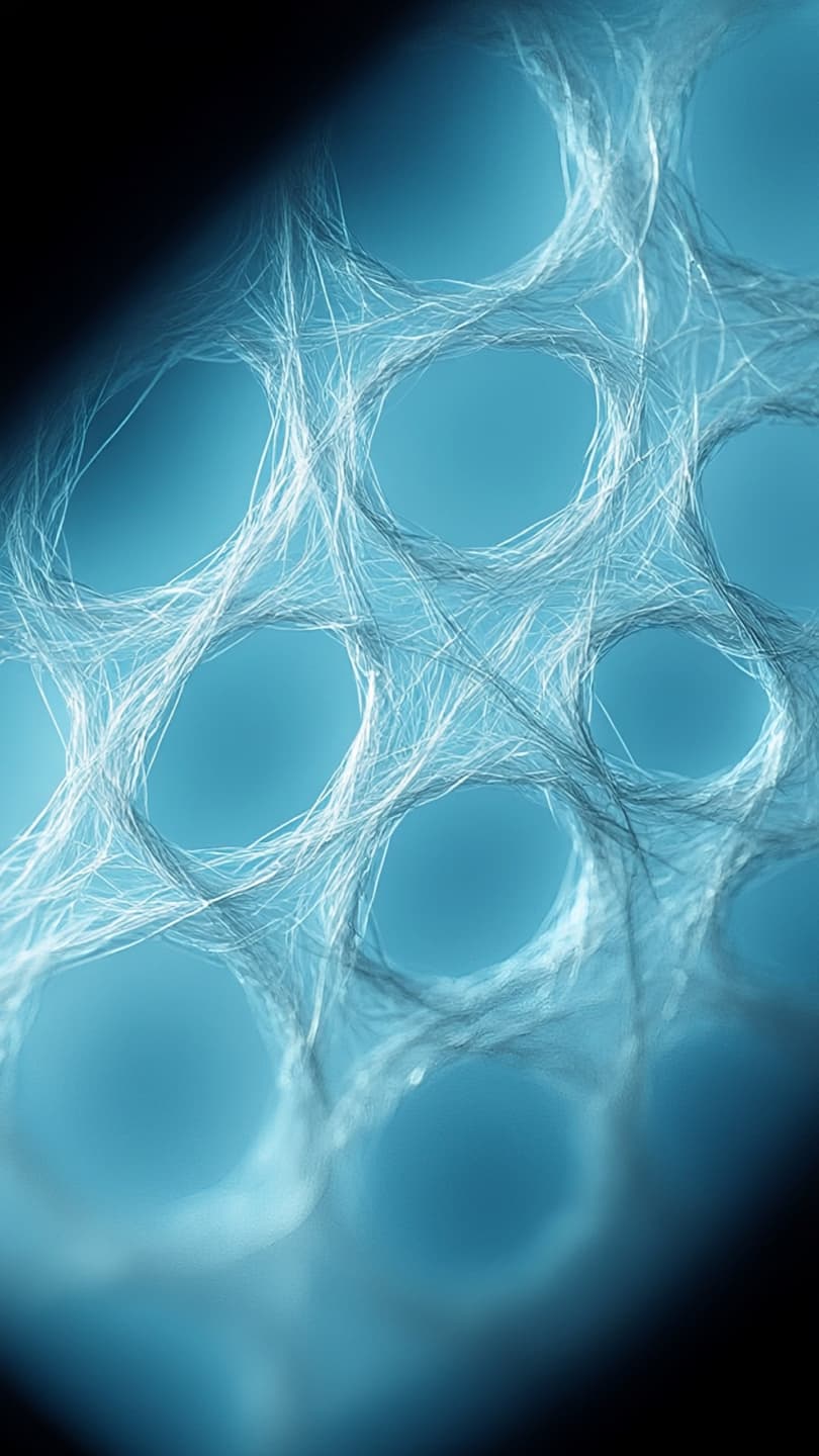 Between the Loom and the Lab: A Study in Material Intelligence
