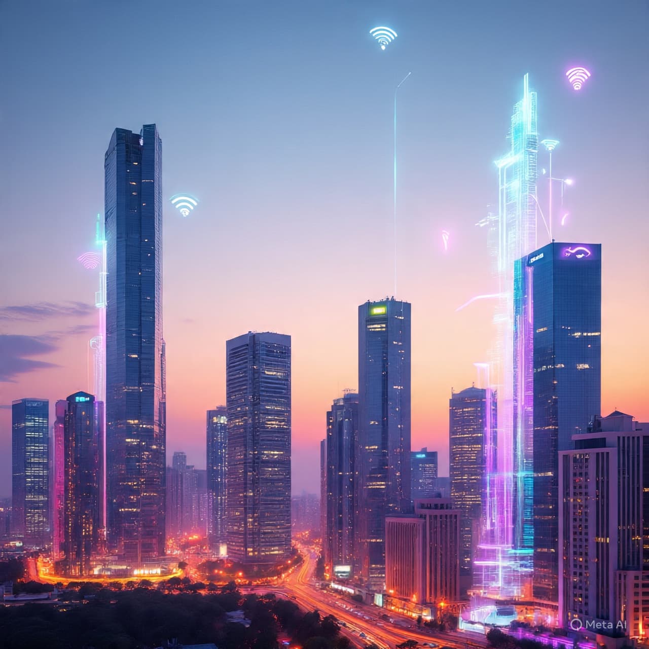 Across Circuits and Skylines: The Expanding Footprint of Artificial Intelligence