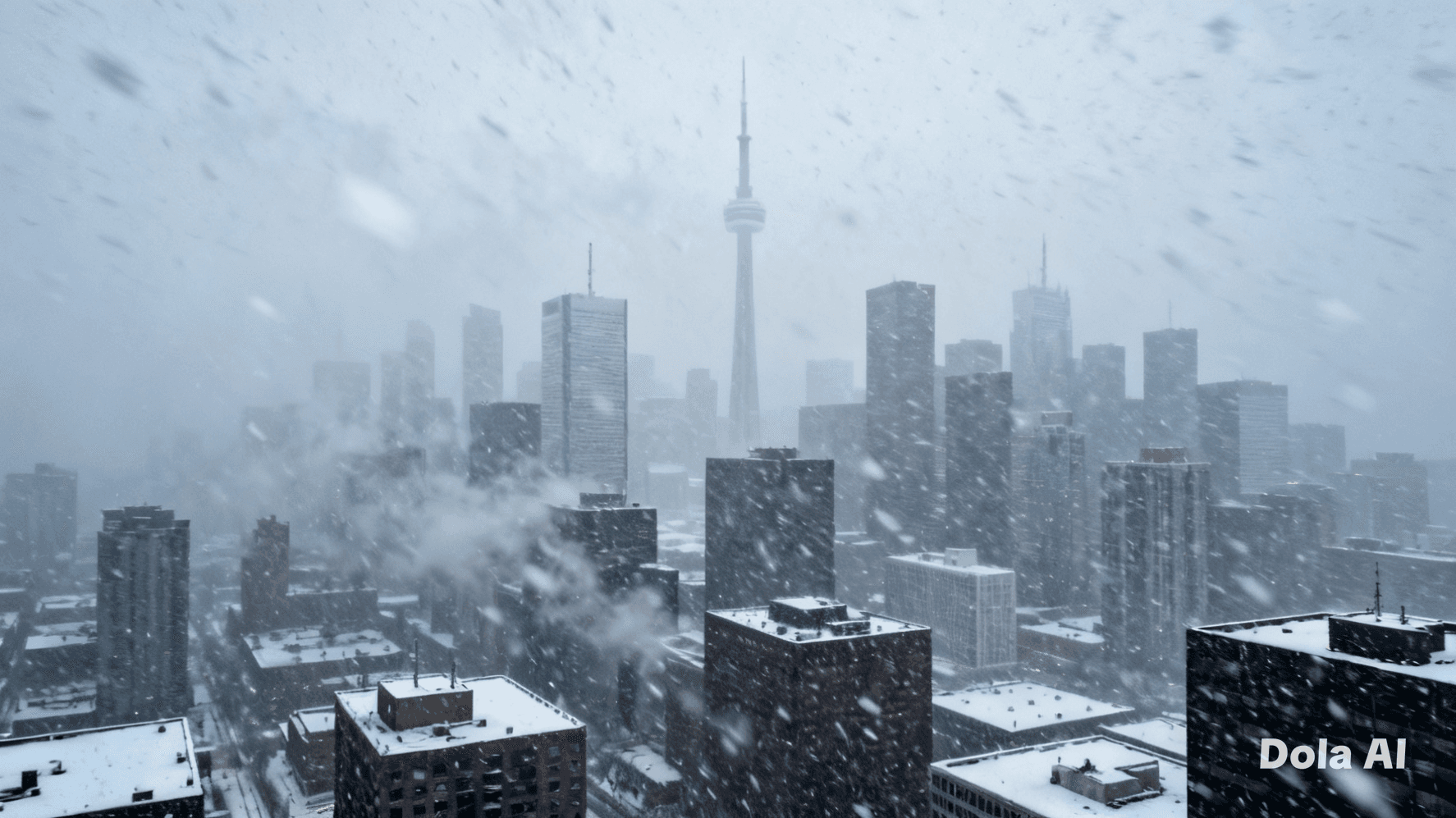 Snow, Ice, and Uncertainty: What the Coming Storm May Bring to Toronto’s Doorstep