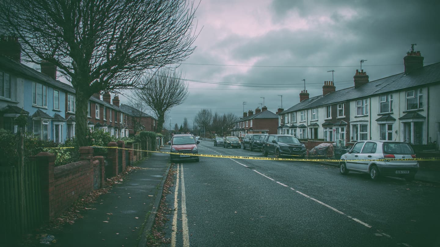 When Silence Is Interrupted: Northern Ireland, Security, and the Weight of Unfinished History