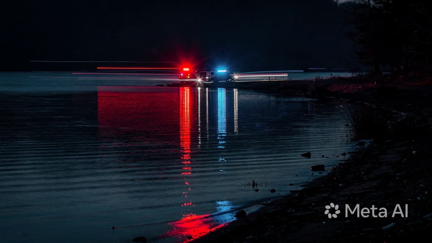 When the Night Bends to Velocity: Reflections on a High-Speed Flight Through Illawarra