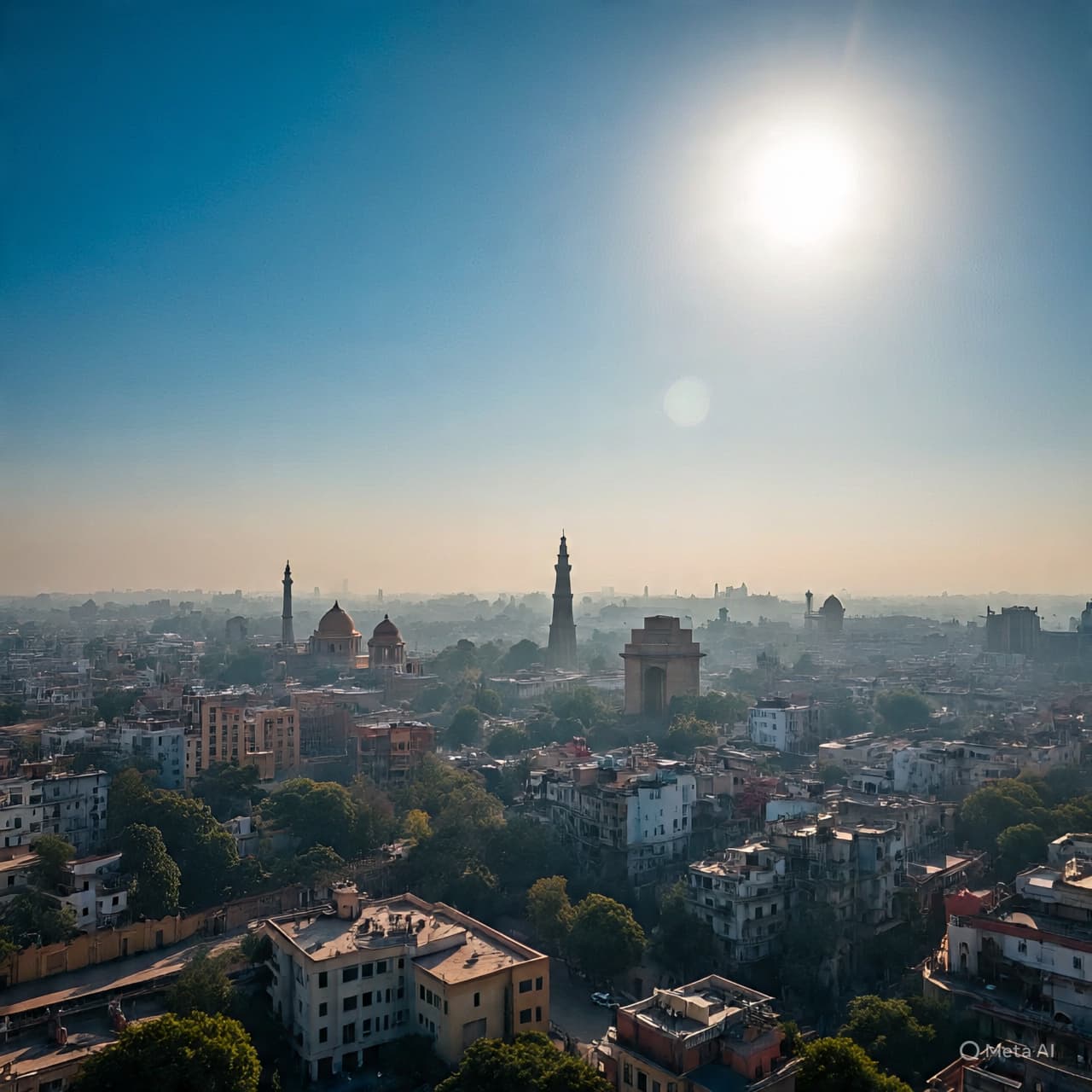 When Winter Loosens Its Grip: Is Delhi’s February Turning a Shade Warmer Than Memory?