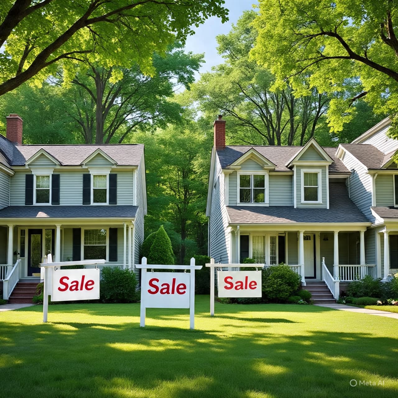 Between Portfolios and Front Doors: A New Debate Over Who Owns America’s Houses