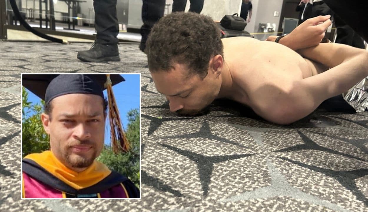 WHCA Dinner Shooting Suspect Worked as a Teacher in California