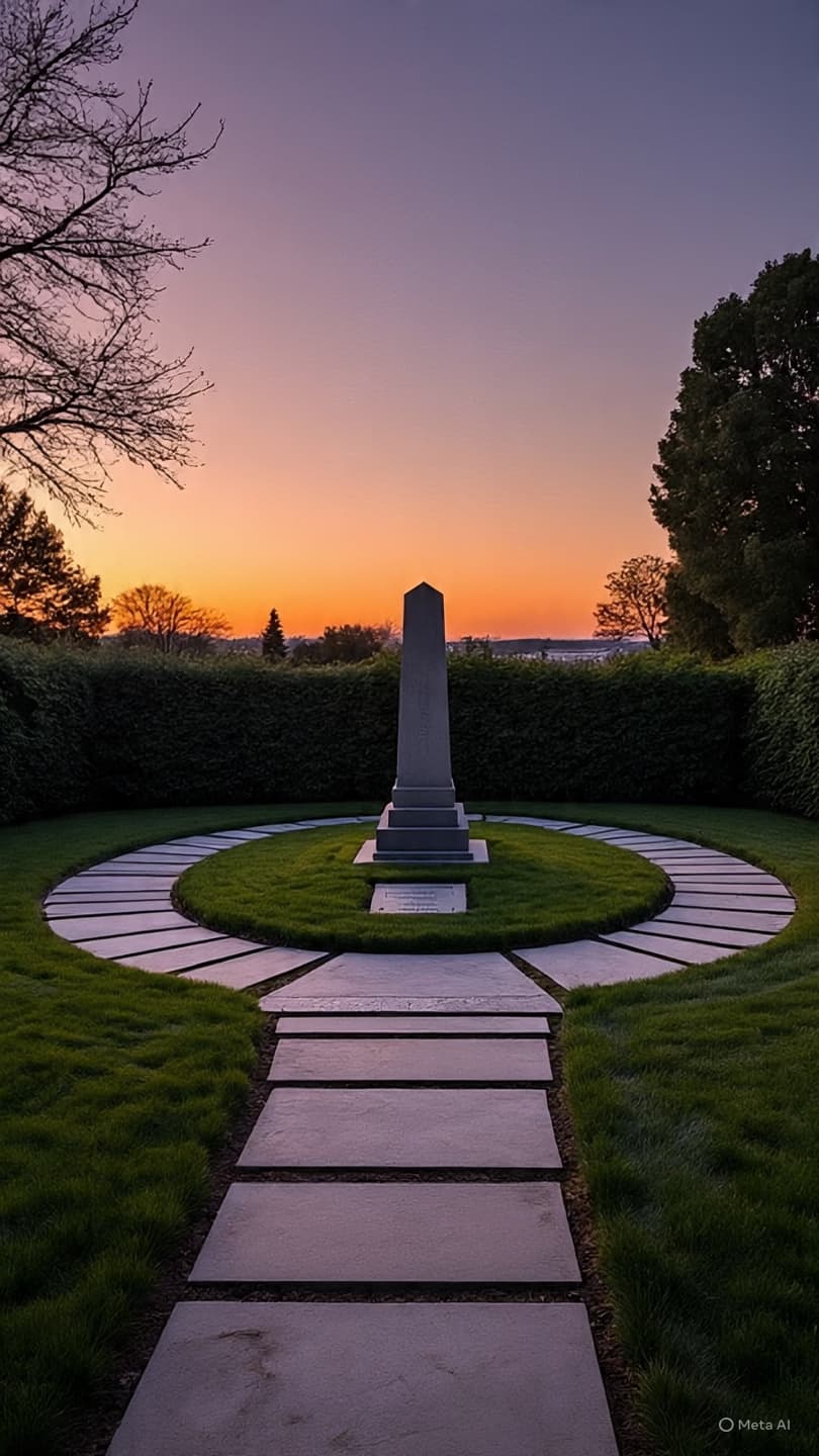 Where the Past Meets the Present Ledger: Watching the Unfolding of Truth in the Columbarium