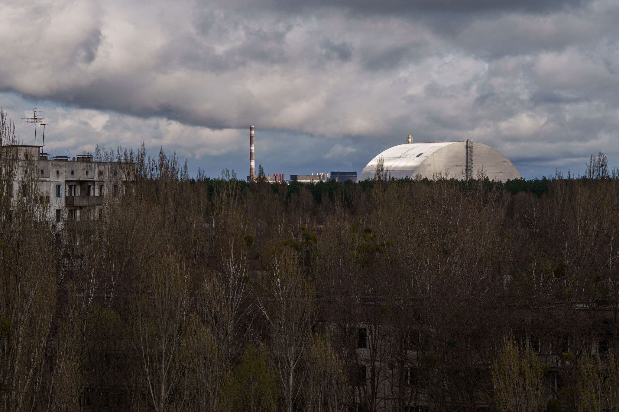 Ukrainians Thought They Had Reduced the Risks at Chernobyl. Then Russia Invaded