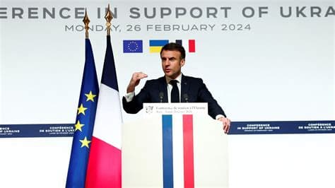 Macron Claims EU Defense Clause is 'Stronger' than NATO's