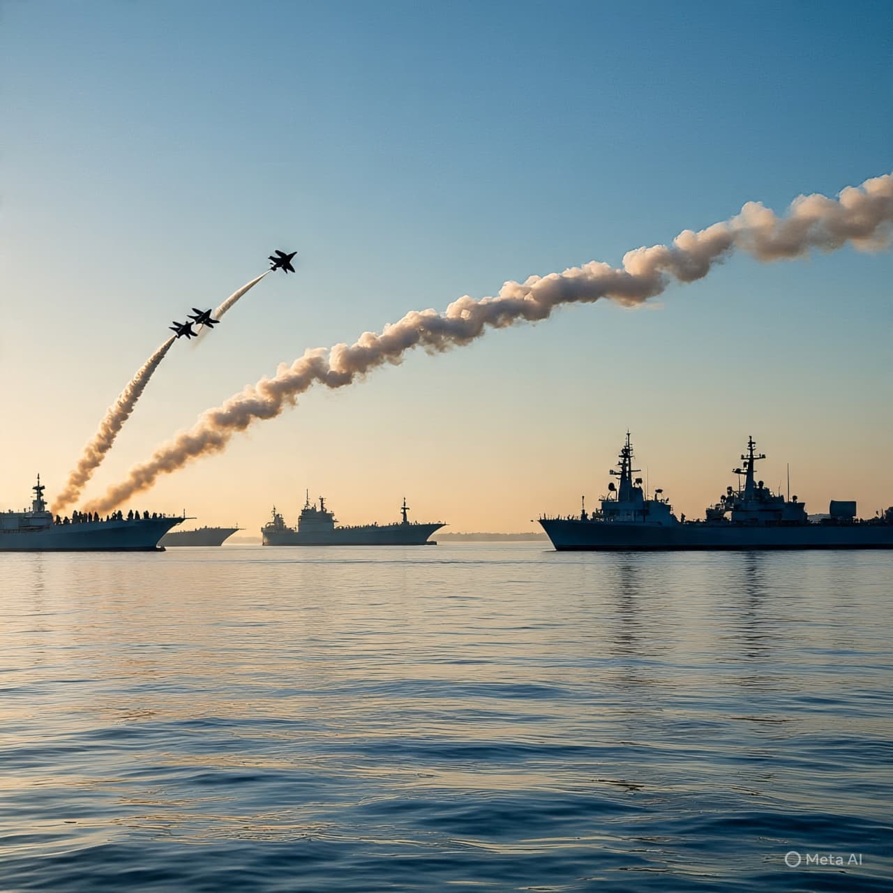 Light Over Waters, Plans Within Papers: The Slow Turn Toward Extended Action