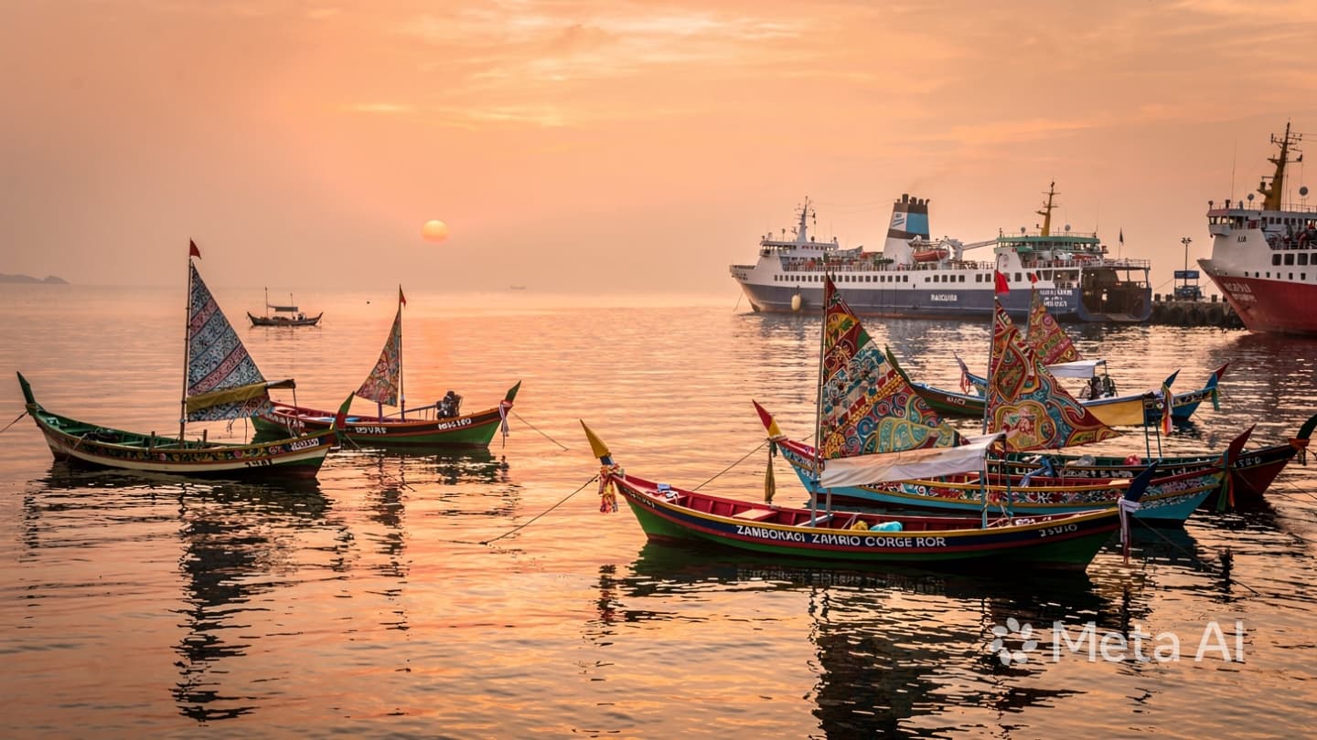 The Gate of Hope at Zamboanga Port: Reflections on Fifteen Souls Reclaimed From Shadows