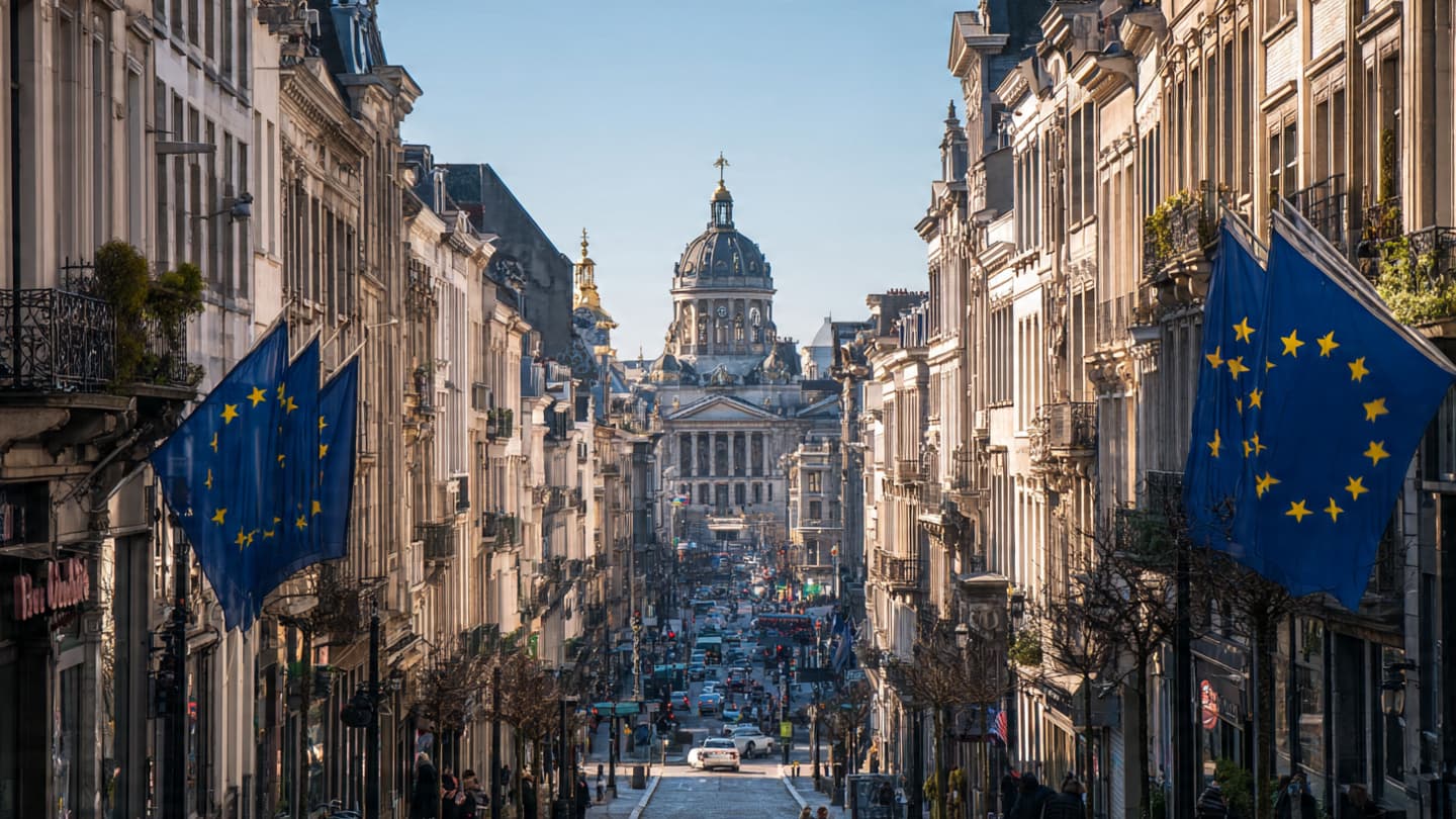 From Ottawa to Brussels: The Gentle Realignment of Transatlantic Ties