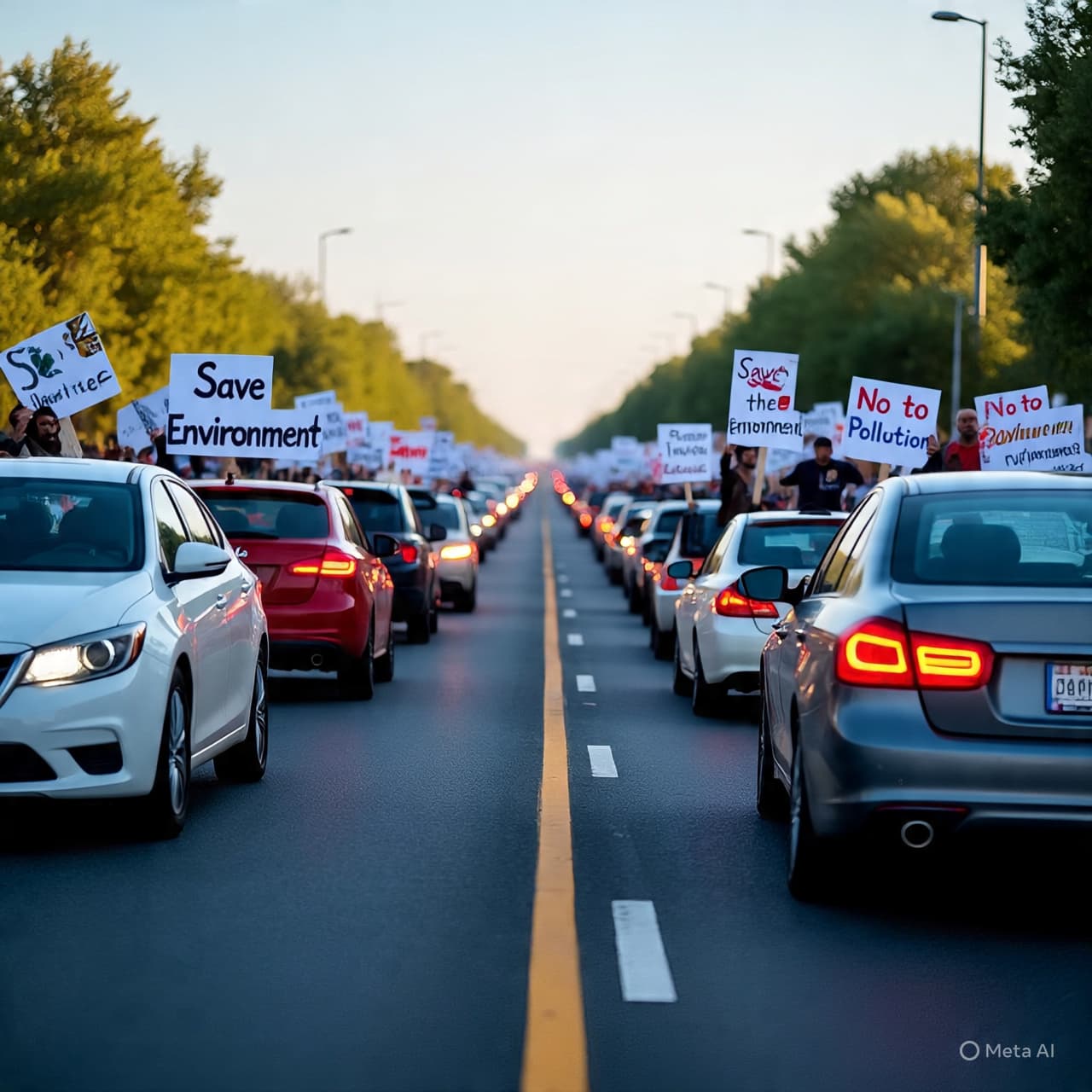 Between Asphalt and Ancestry: What Happens When Protest Meets Authority?