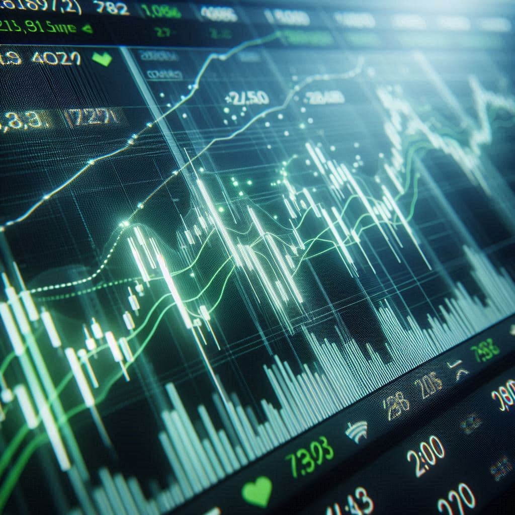 “When Tomorrow’s Pulse Is Gentle: U.S. Markets Rippling Higher Amid Yields and Services Whispers”