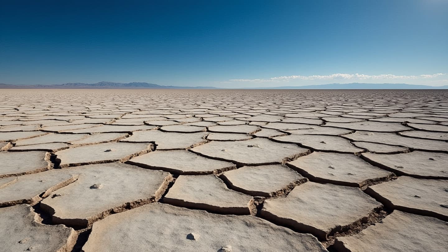 Des pierres qui semblaient autrefois immobiles révèlent une histoire écrite par la glace et le vent
