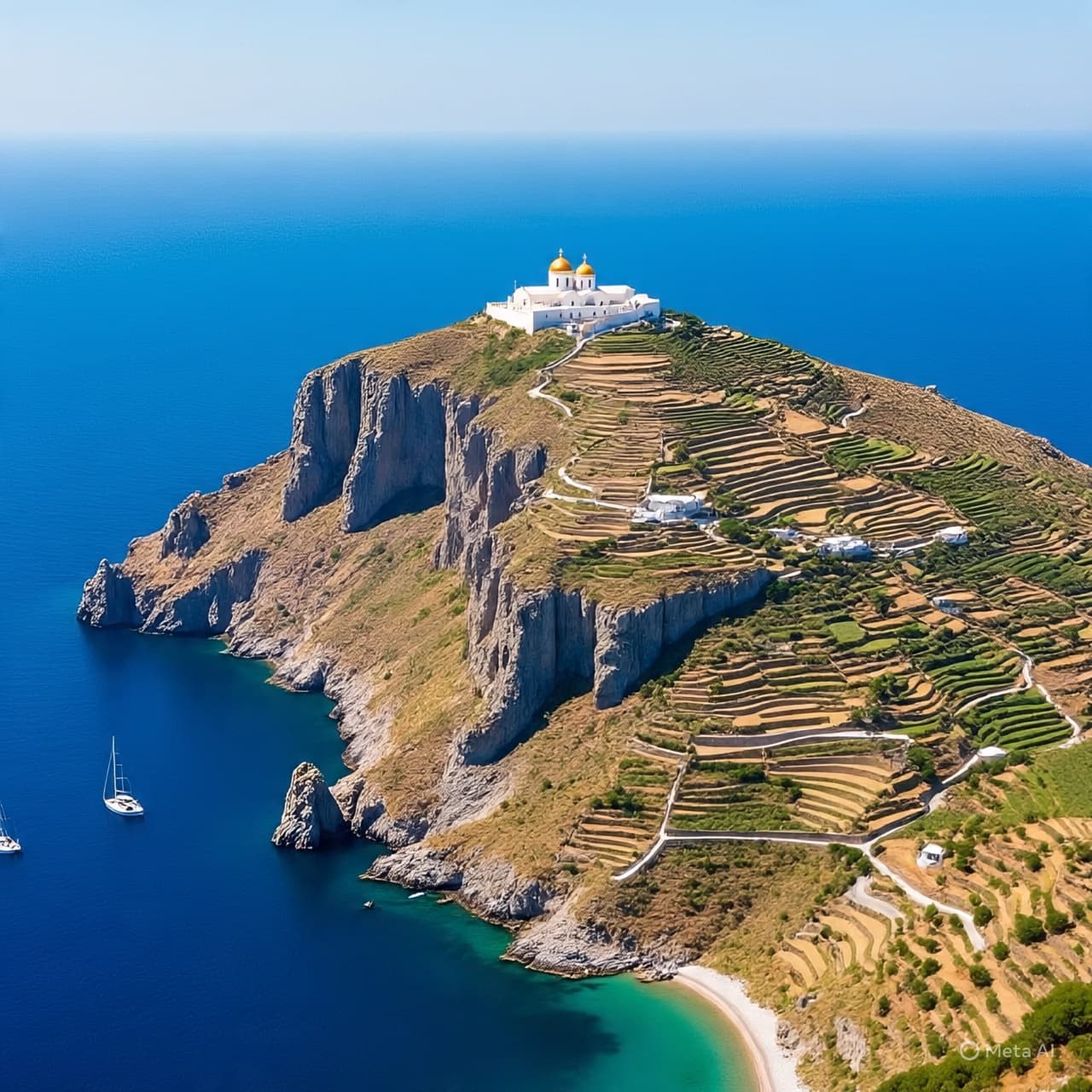 “Islands Whispers: Eight Hidden Shores for a Quieter Greek Summer”