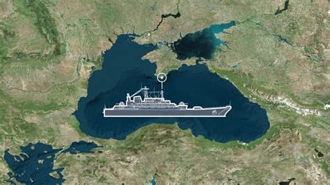 Russian Ship That Sank Near Spain May Have Been Carrying Nuclear Reactors to North Korea