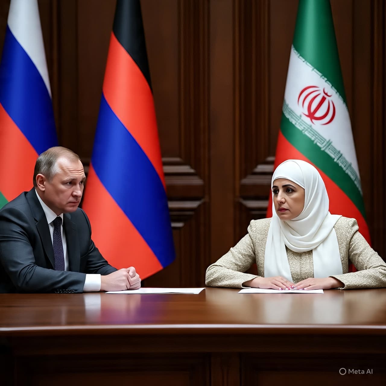 Between Two Fires, Does Silence Speak? Russia’s Quiet Steps in the Shadow of Conflict