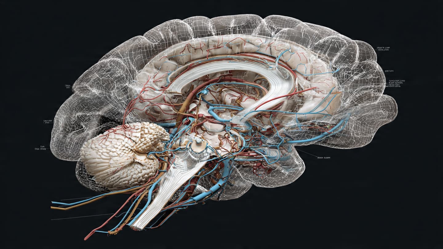 When Movement Quietly Supports the Brain’s Inner Balance