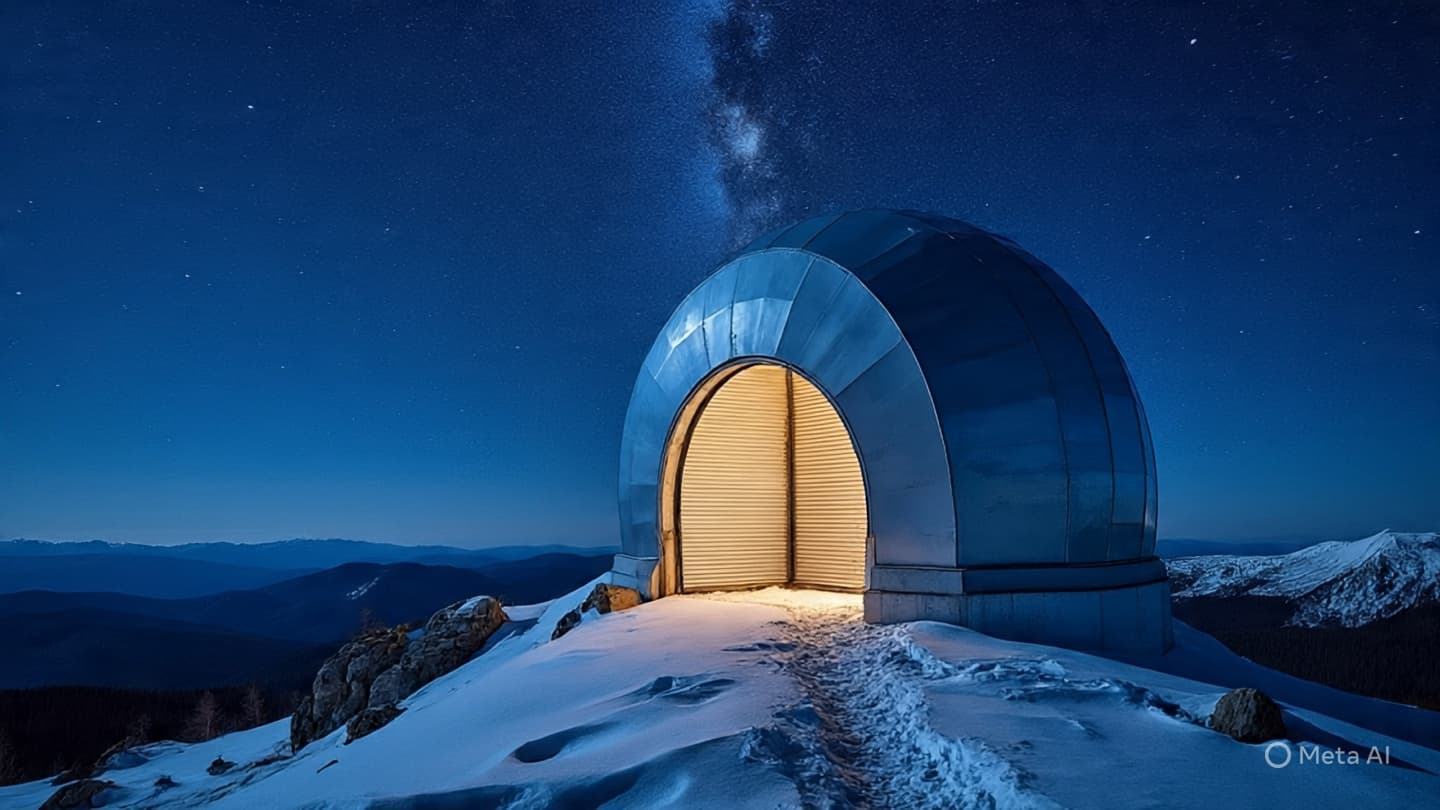 The Silent Light of the Deep Void: Reflections on the 2026 Cosmic Vigil