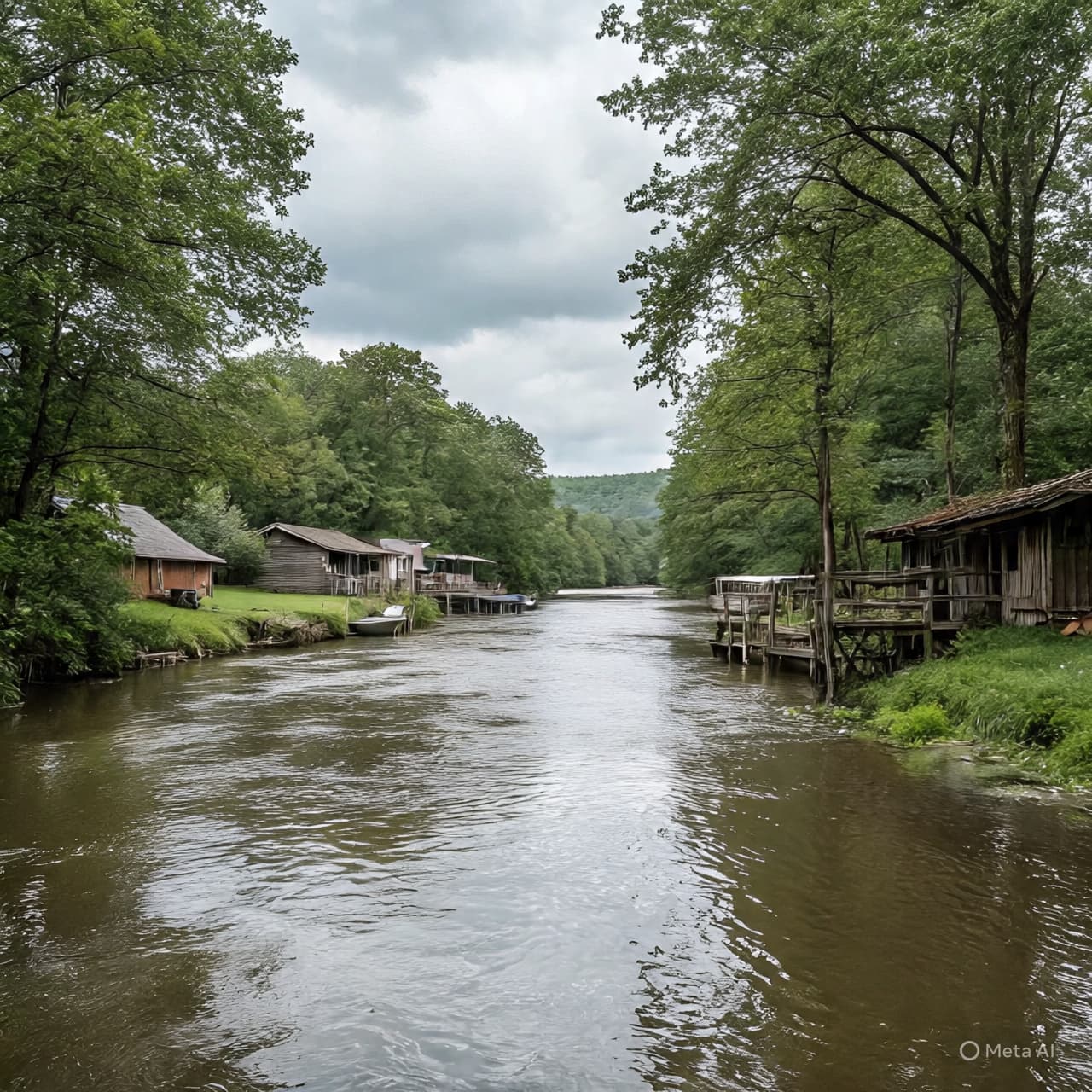 Between Water and Memory: A Community Watches the Horizon