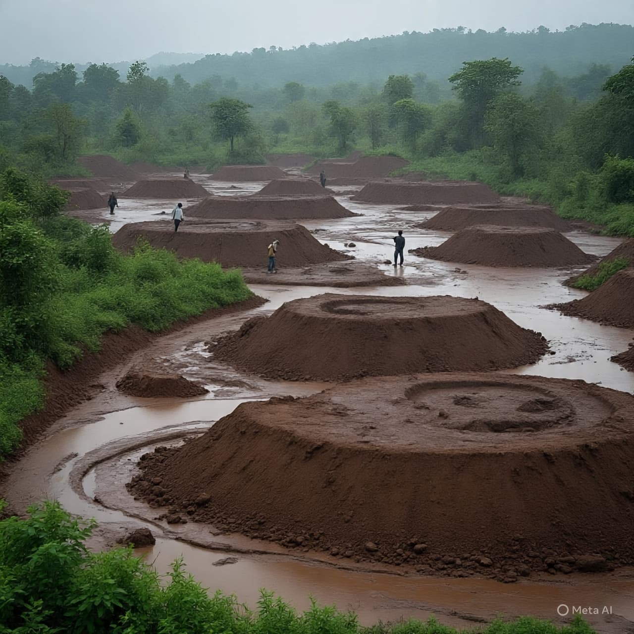 When the Earth Gave Way: Reflections on a Mine’s Collapse in Eastern Congo