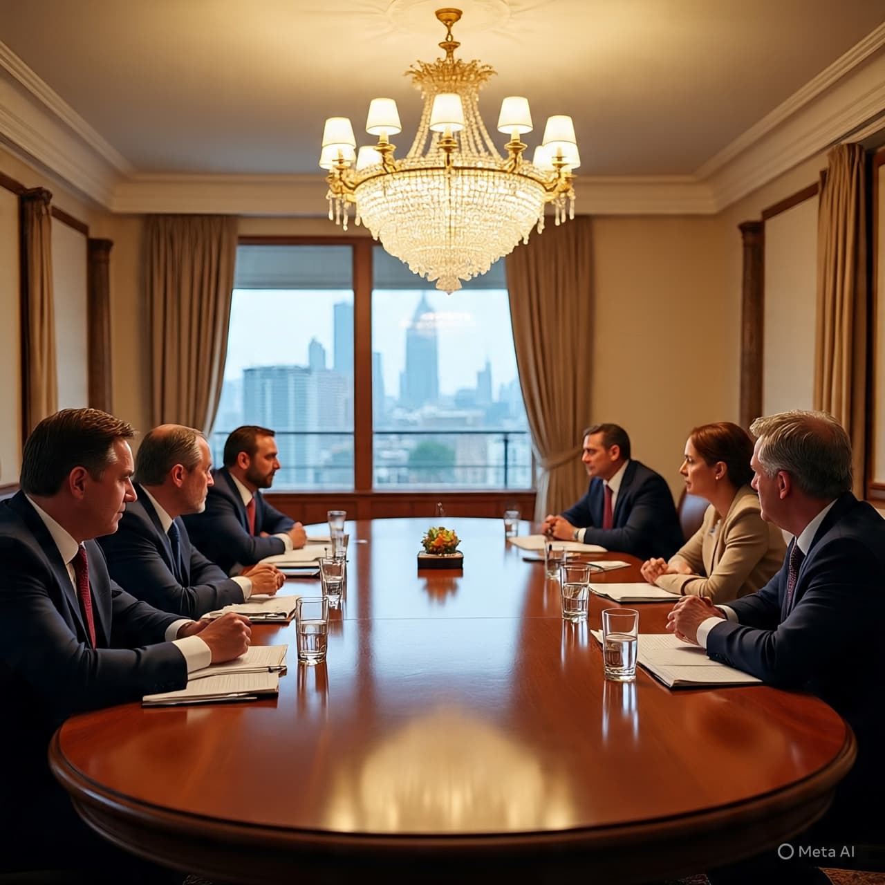 When Arsenals Speak: Reflections on Power, Perception, and the Skies Above