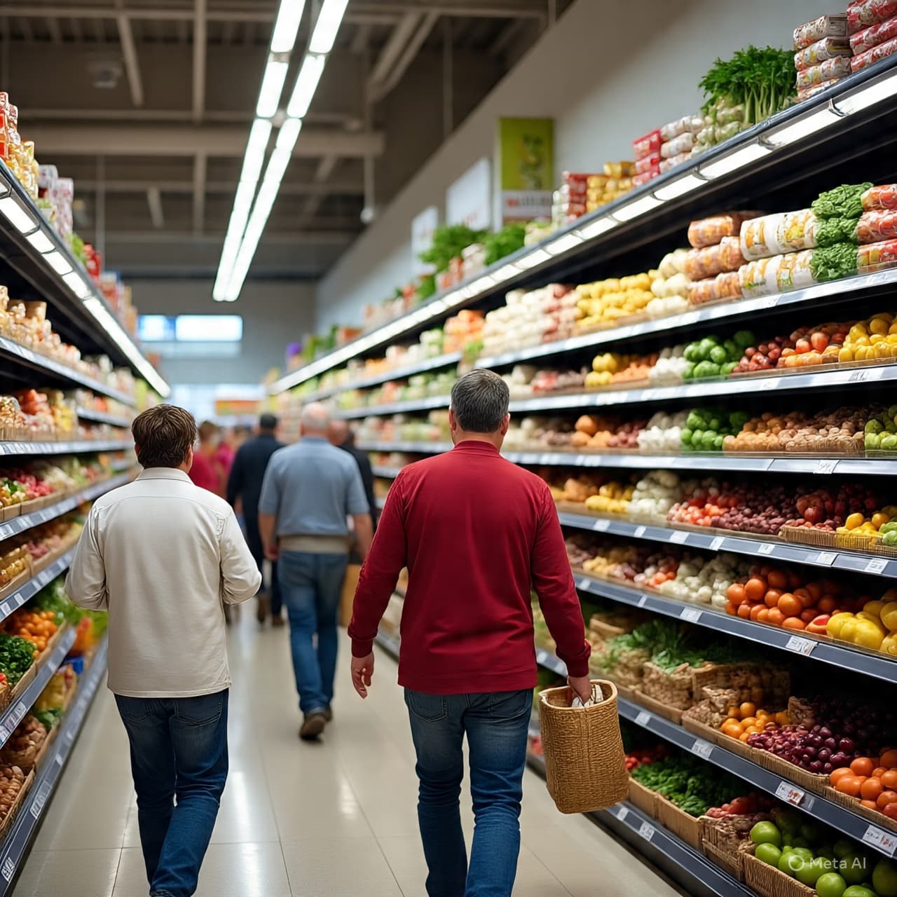 A Quiet Rise: The Story Behind Food Prices