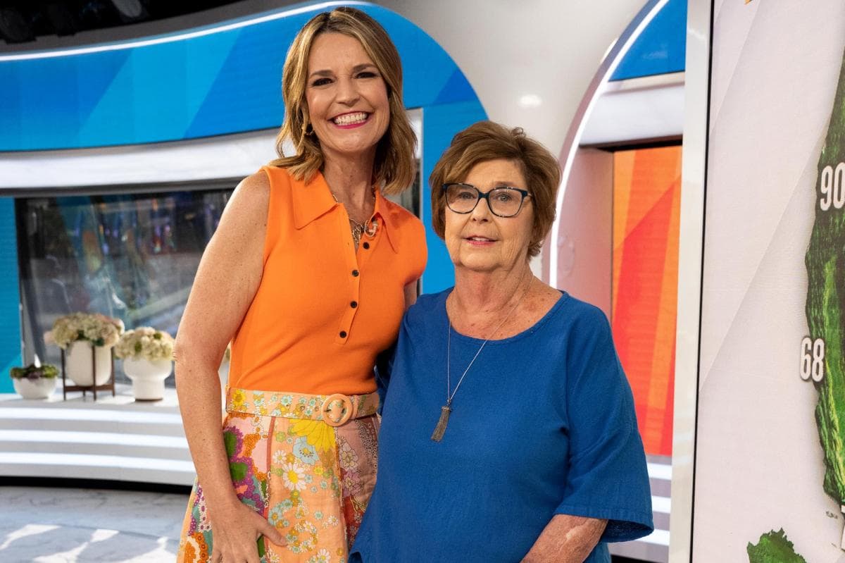 Savannah Guthrie's Mom: Authorities Detain Possible Mother-Son-Brother Trio in Raid and Traffic Stop