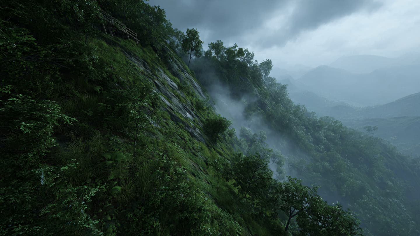 When the Asphalt Ends in Foliage: A Narrative of Survival in the Central Highlands