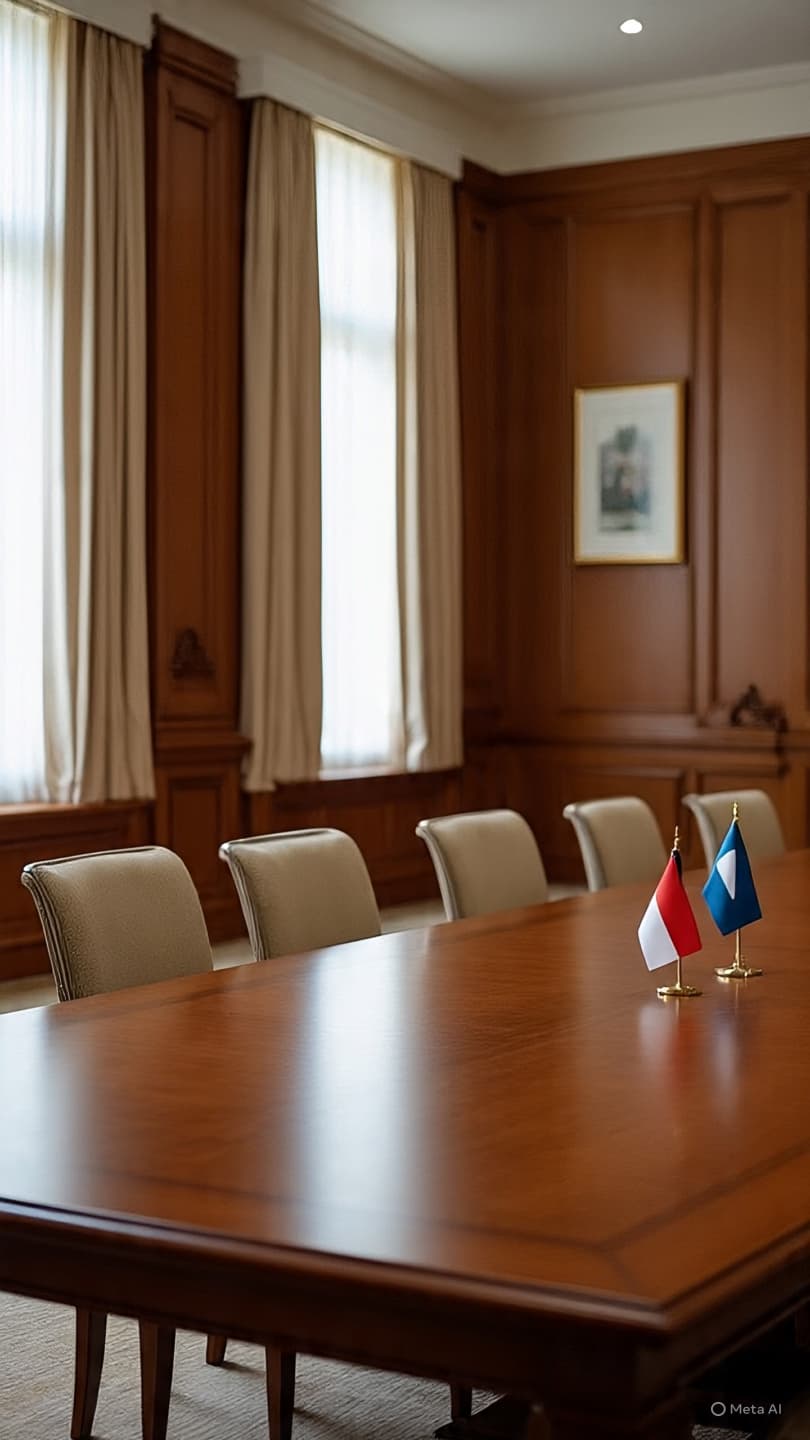 When Diplomacy Frays: Can Talks Be Woven Again