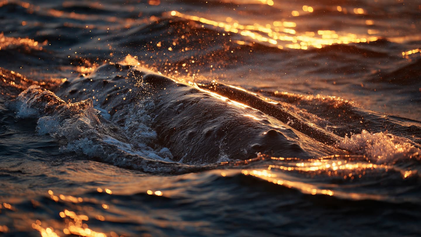 The Hidden Pulse of the Hauraki Gulf, Reflections on the Song of the Bryde’s Whale