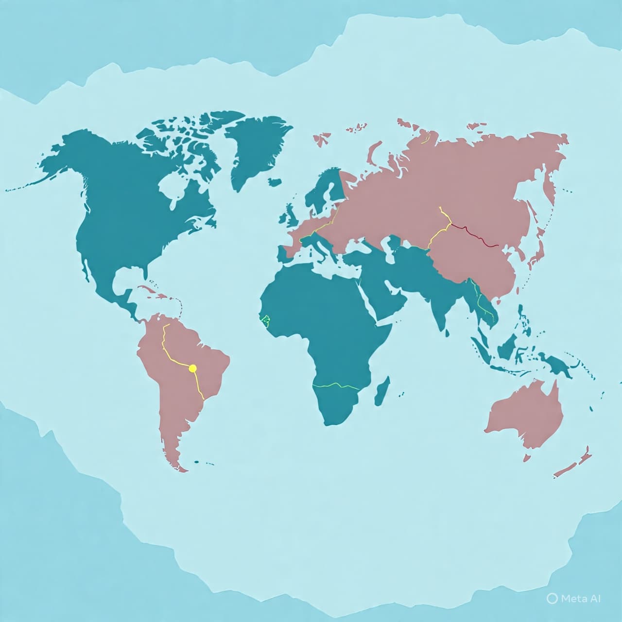 Below the Horizon of Sight: When Infrastructure Becomes a Frontier