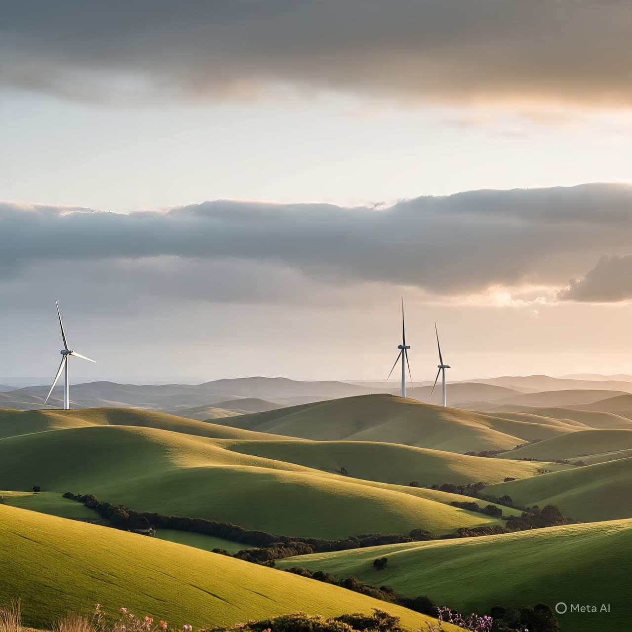 Upon the Waikato Ridges: Reflections on the Silent Turning of the Great Wind