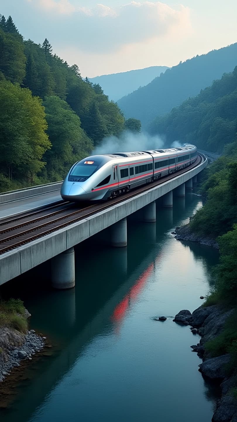 Between the City and the Speed: A Study in Temporal Contraction