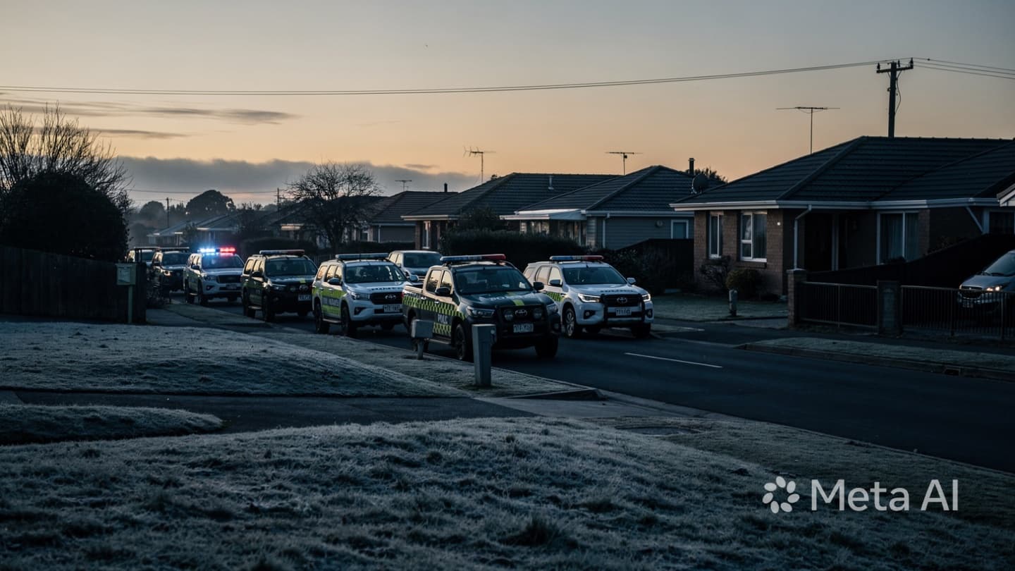 A Sudden Knock in the Southern Fog: Reflections on Search Warrants in Invercargill
