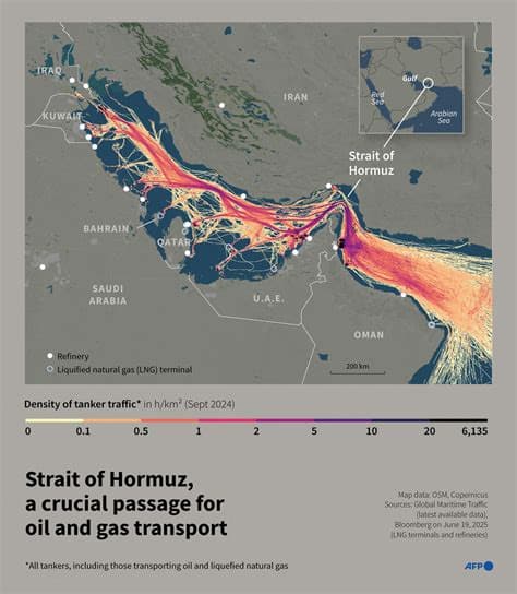 Crude Benchmarks Post Weekly Slump Amid Hormuz Escalation and Peace Deal Doubts