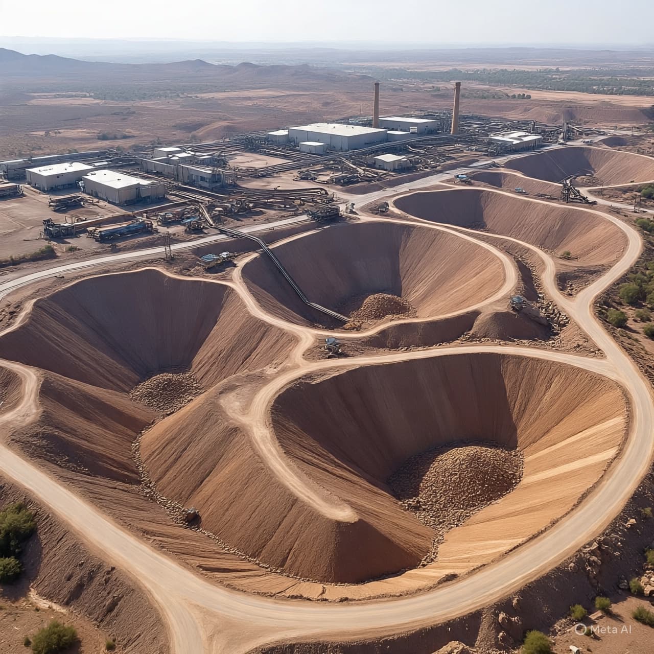 Mali Extends Barrick’s Loulo Mining License for Another Decade