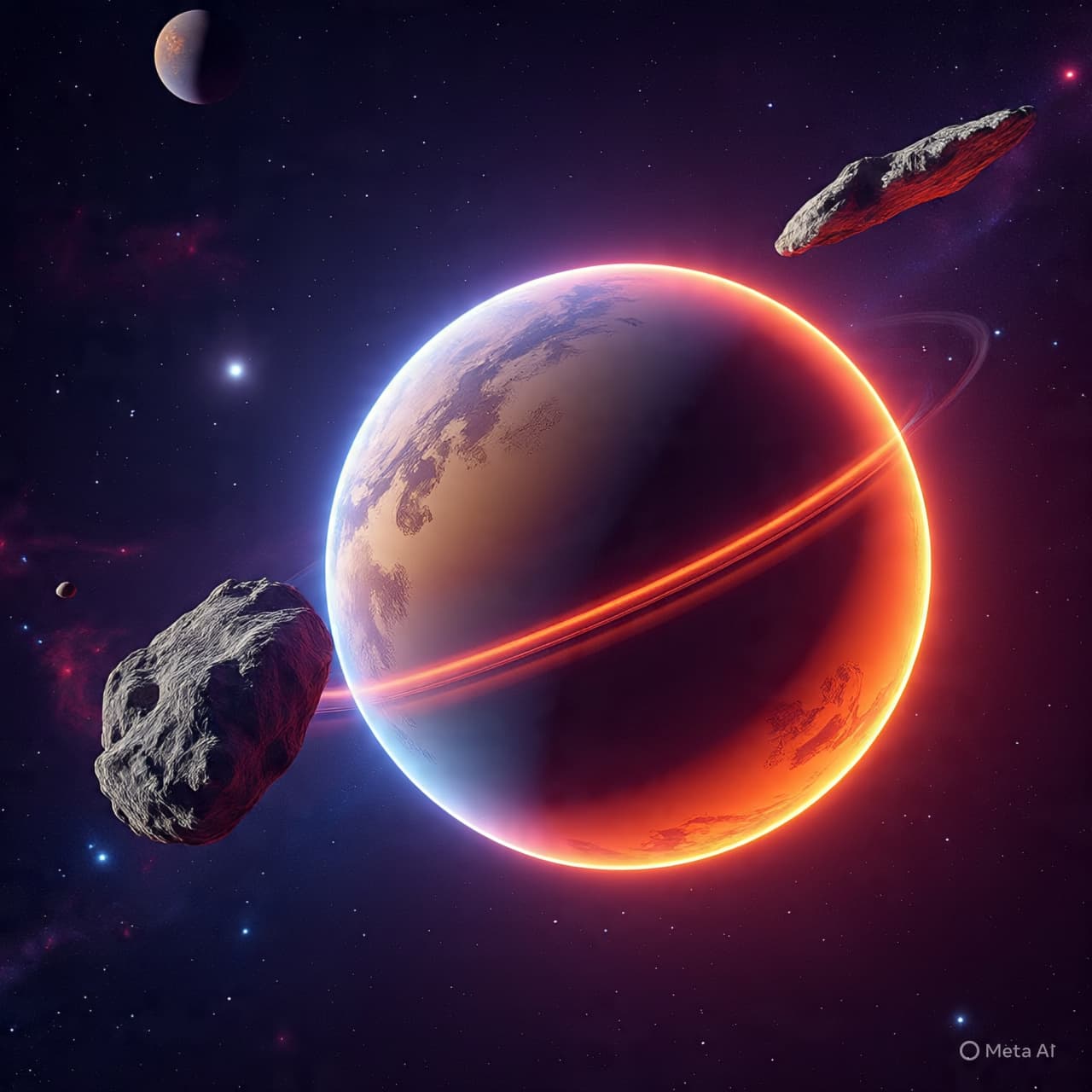 Under Flickering Red Suns: The Quiet Disappearance of Atmospheres Beyond Earth