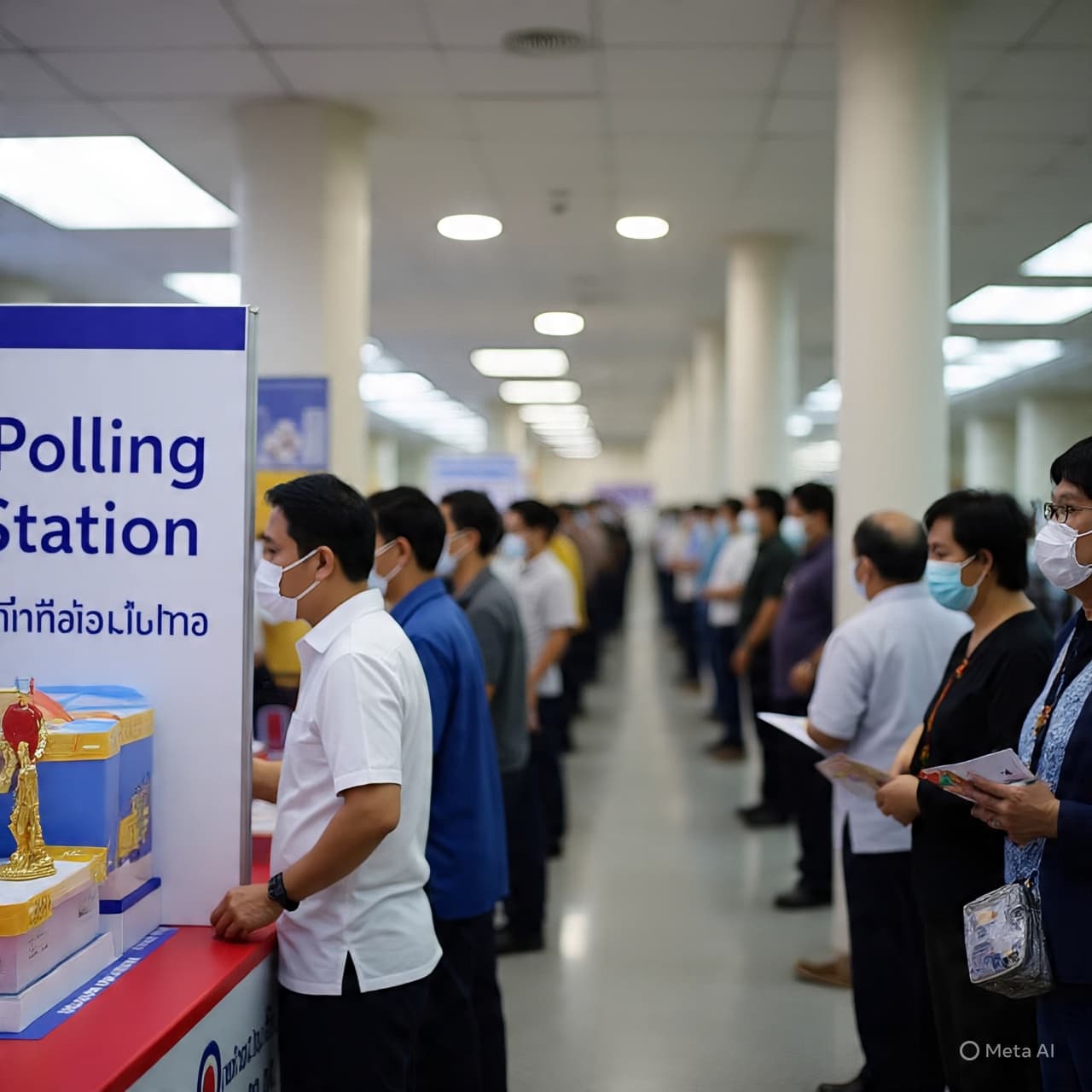 “When the Frangipani Falls: Thailand’s Quiet Turn Toward Stability”